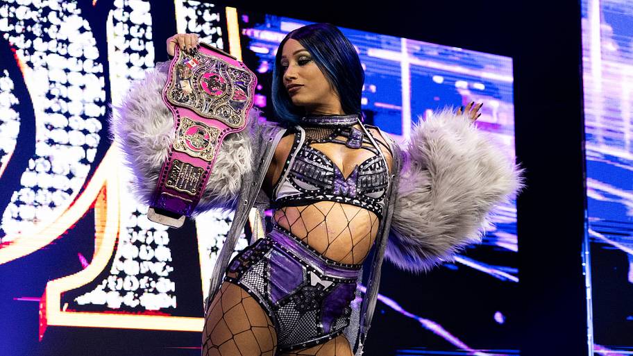 Mercedes Moné confirms injury at All In: London, speaks on winning AEW Women's World Title