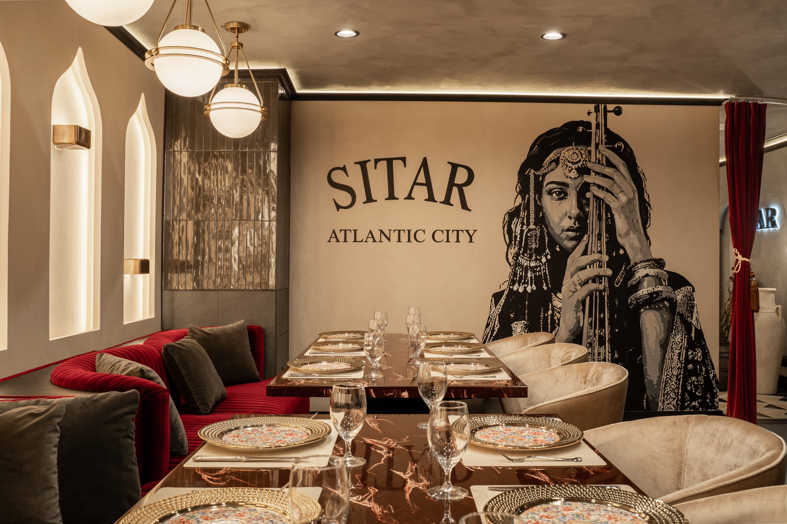 Sitar brings modern Indian cuisine to Hard Rock Atlantic City — and I had to try it