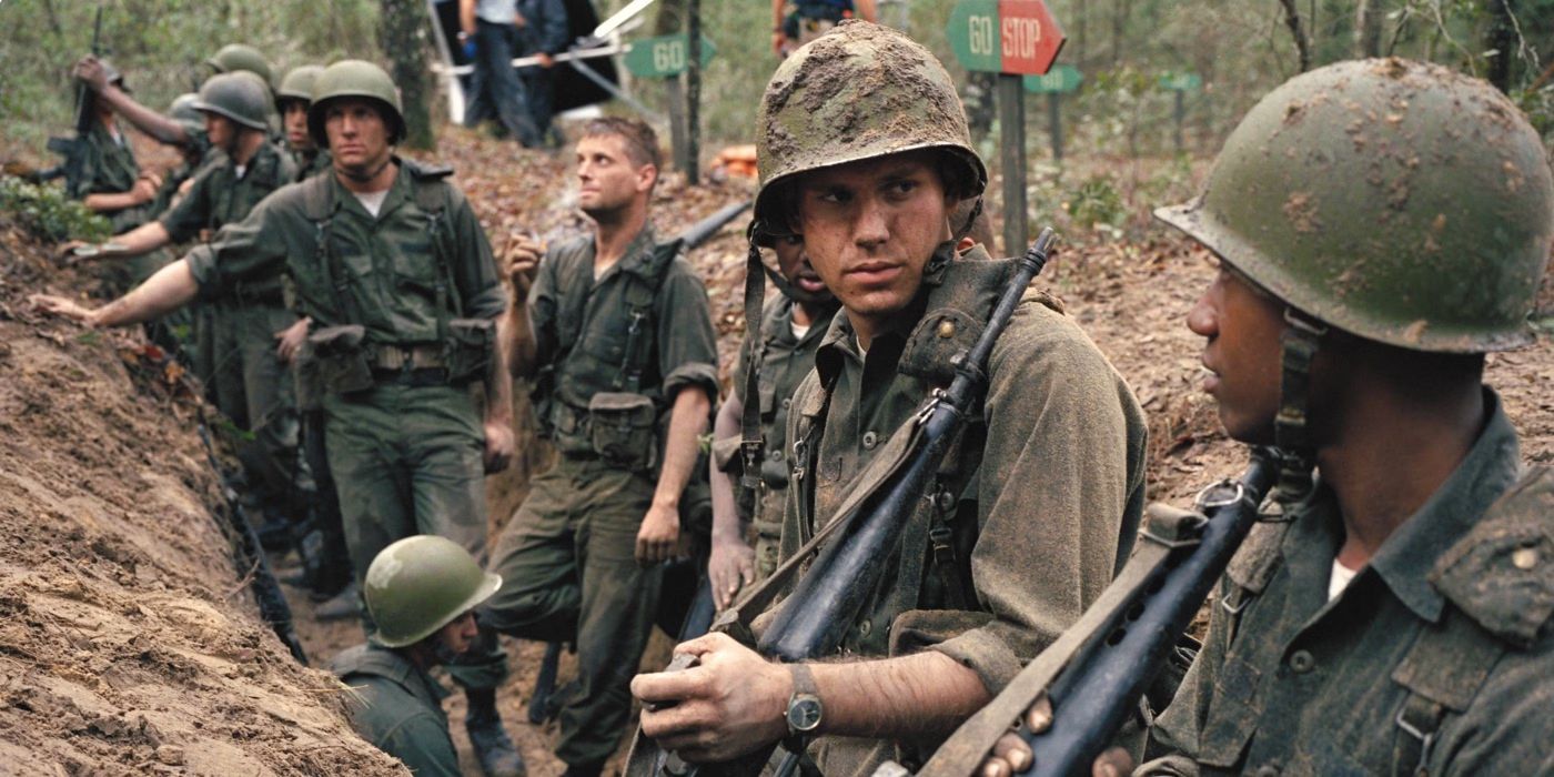 26 years later, the gritty Colin Farrell war movie you've never seen is officially streaming