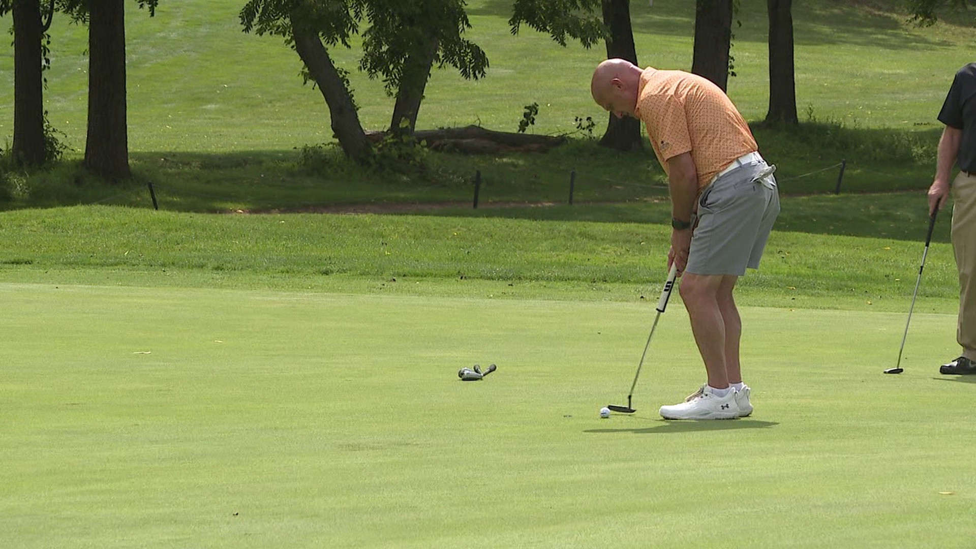 Charity golf tournament raises awareness for addiction recovery