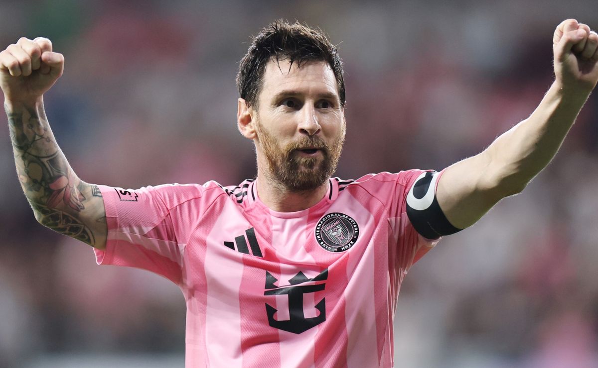 Lionel Messi climbs to 2nd among soccer’s all-time free-kick scorers ...