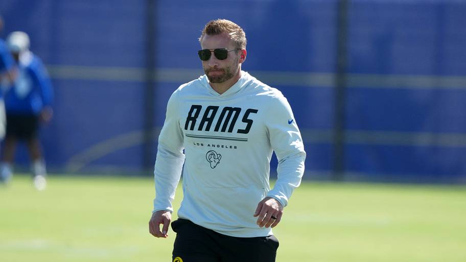 Rams announce initial 53-man roster following Aaron Donald’s return