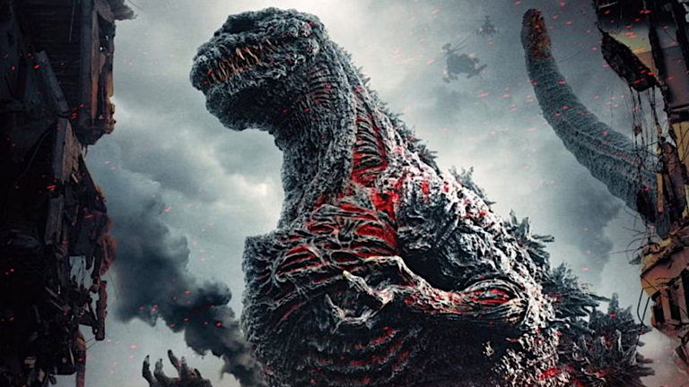 Godzilla's big crossover with a $7 billion mega-franchise is here, and ...