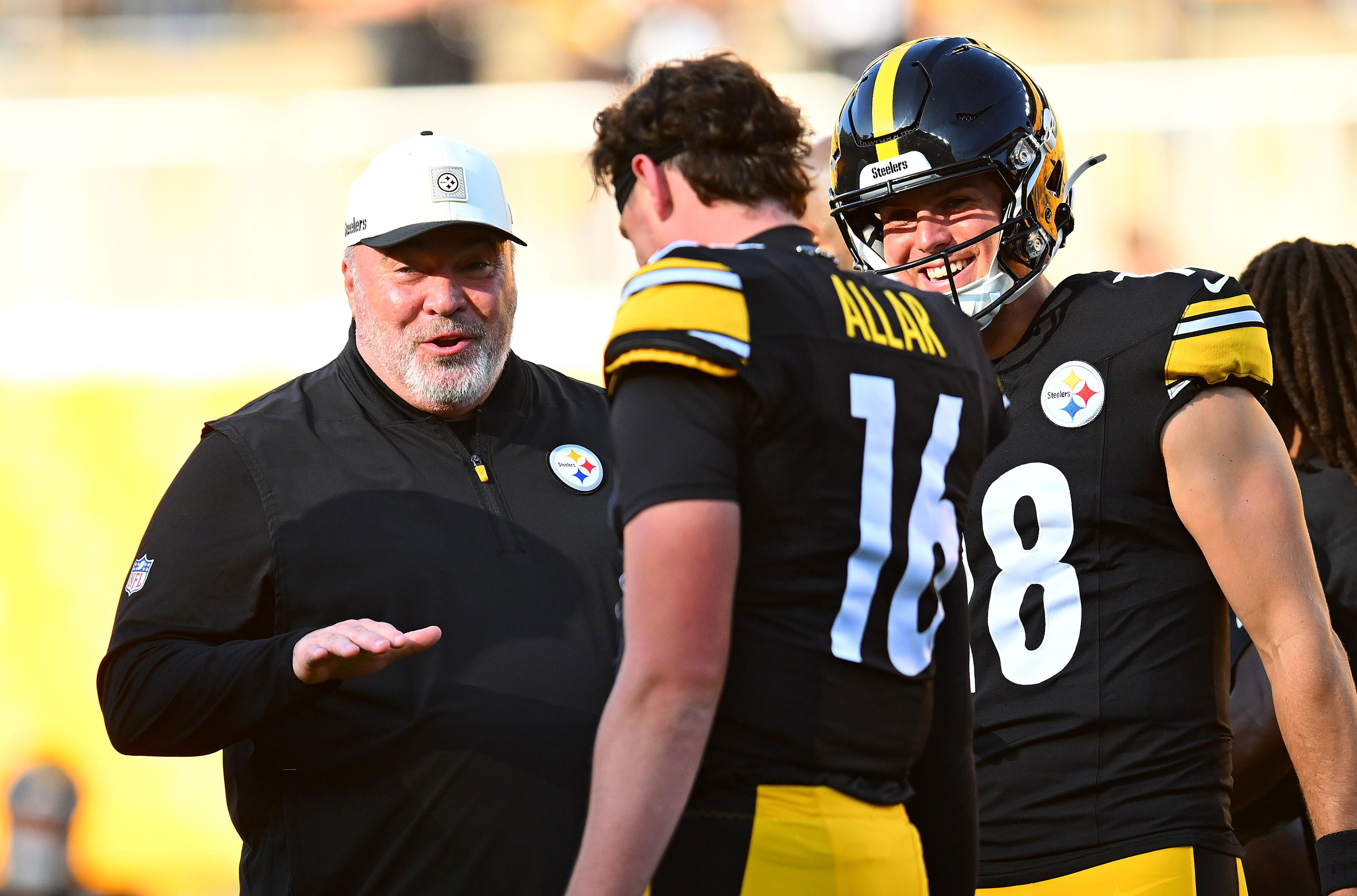 Biggest surprises and questions from the Steelers’ initial 53-man roster