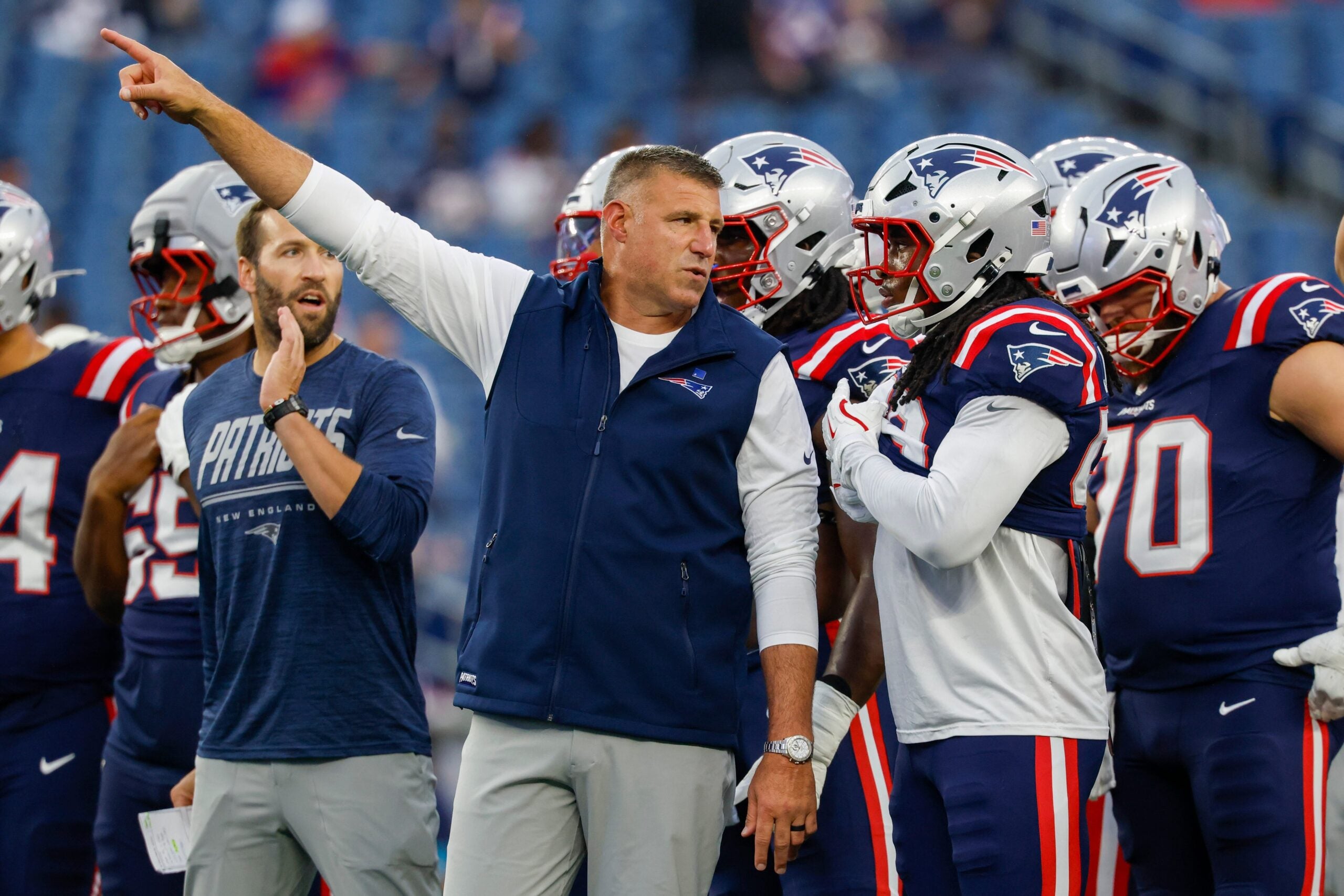 One thought about each player who made the Patriots’ 53-man roster