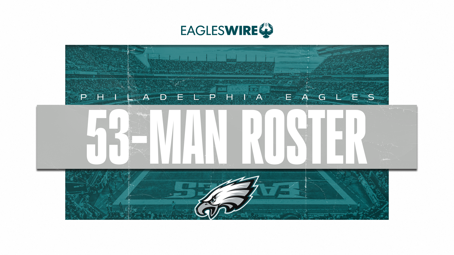 Philadelphia Eagles 53-man roster: Here’s who made the 2026 team