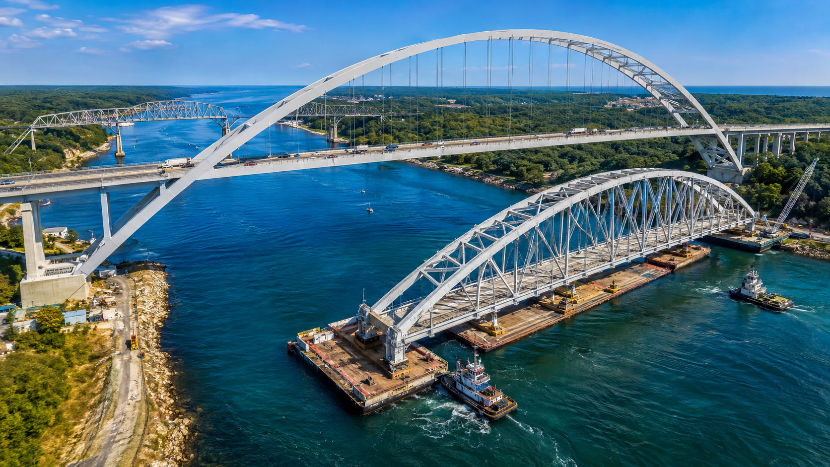 Cape Cod bridges - The $4.5B fix for America’s aging coastal lifeline