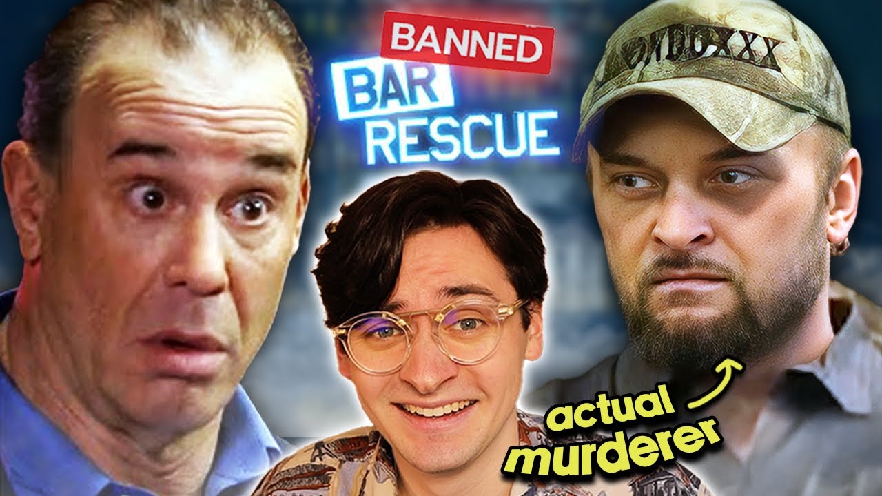 Why this Bar Rescue episode was pulled from TV