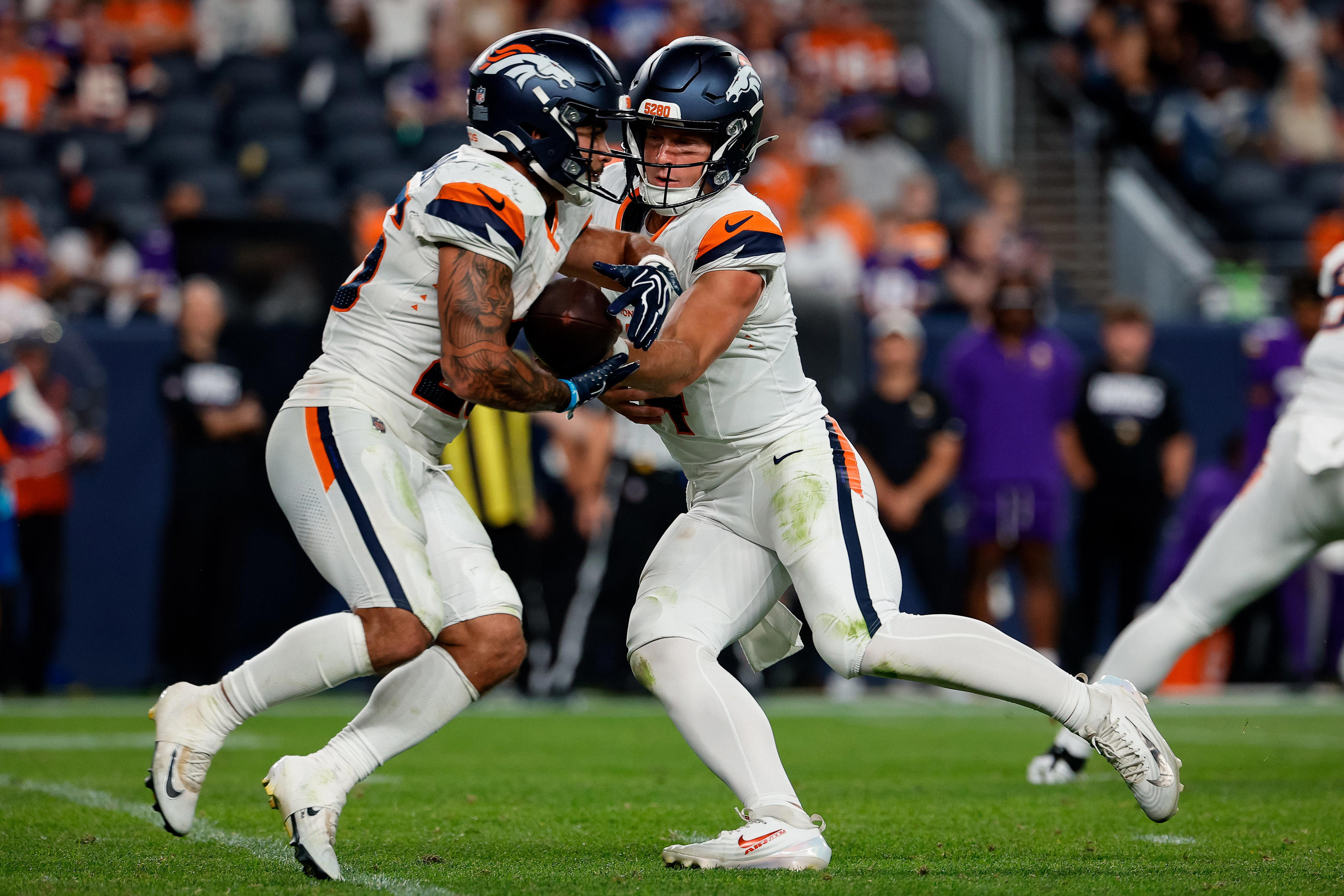 Winners and losers from Broncos’ initial 53-man roster