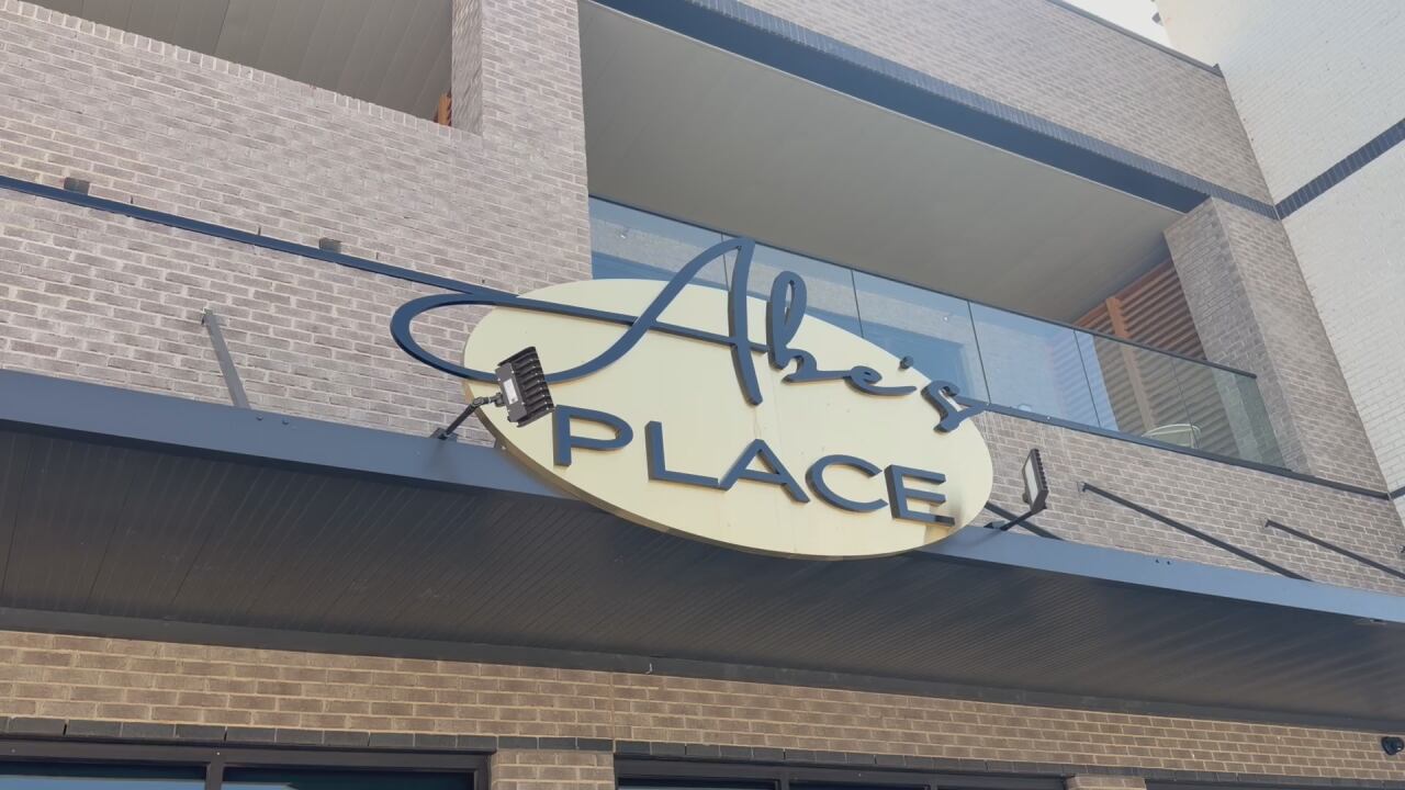 Abe's Place: Thriving Black-owned restaurant