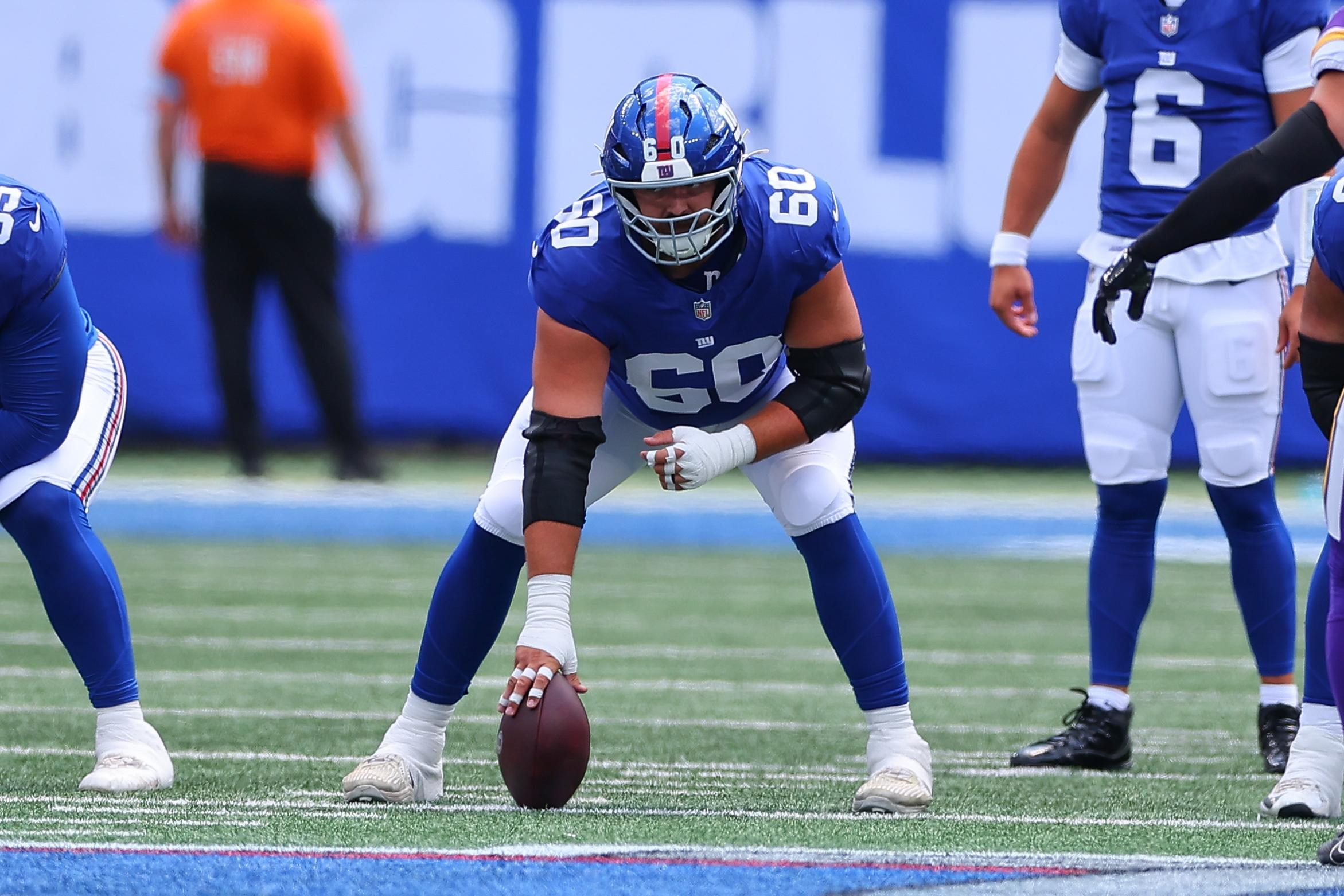 5 biggest surprises from the NY Giants' final cuts