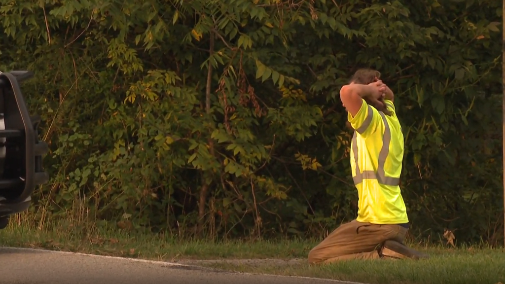 Westmoreland County man accused of killing mother before fleeing scene surrenders to police