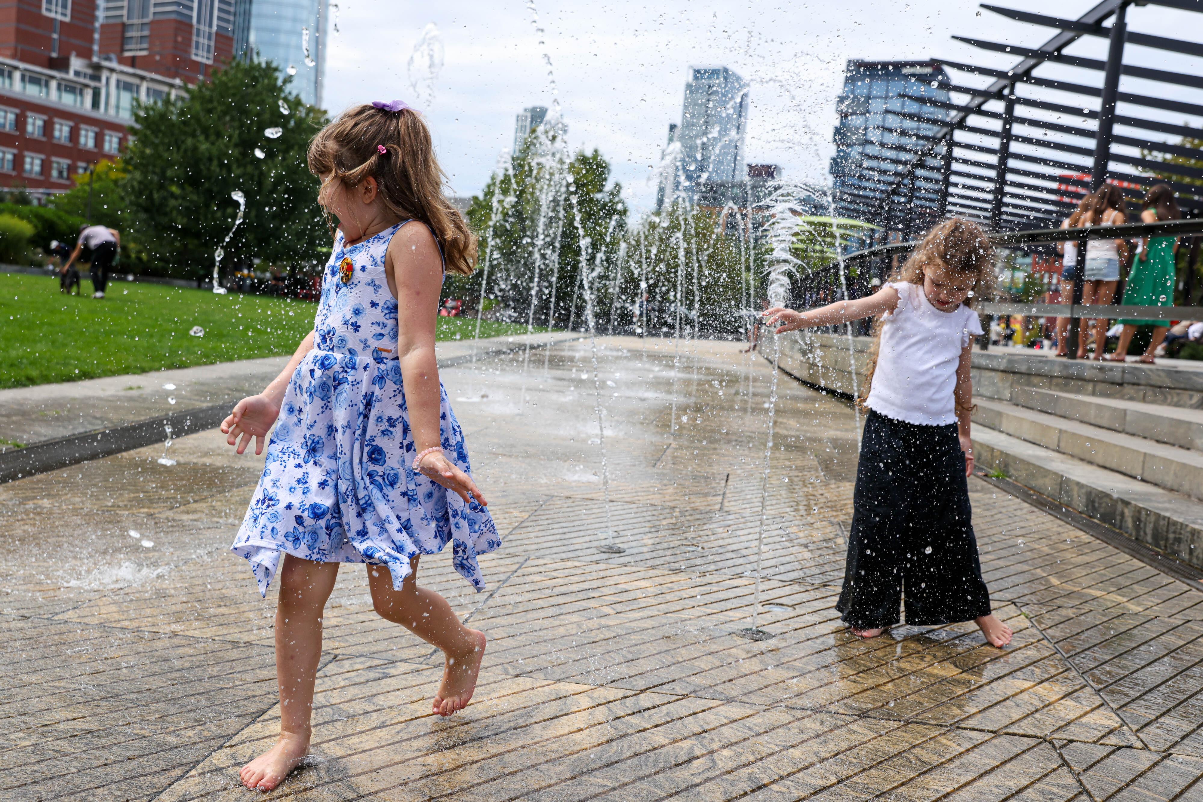 Boston weather: Rainy week expected ahead of potentially nice Labor Day weekend