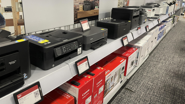 Why you should think twice before buying that cheap inkjet printer