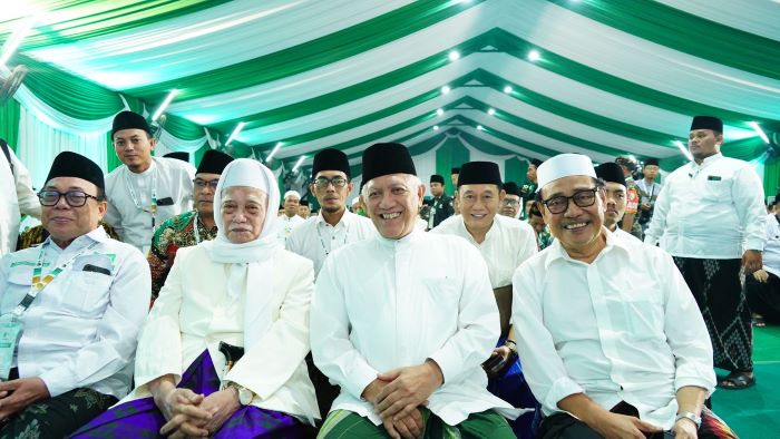 Tok! Pengasuh Pondok Pesantren Tebuireng Gus Kikin resmi terpilih jadi ketua umum PBNU