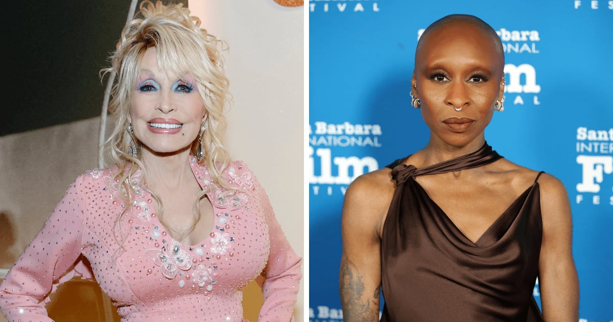 Cynthia Erivo honors Dolly Parton with emotional rendition of 'I Will Always Love You' in viral clip