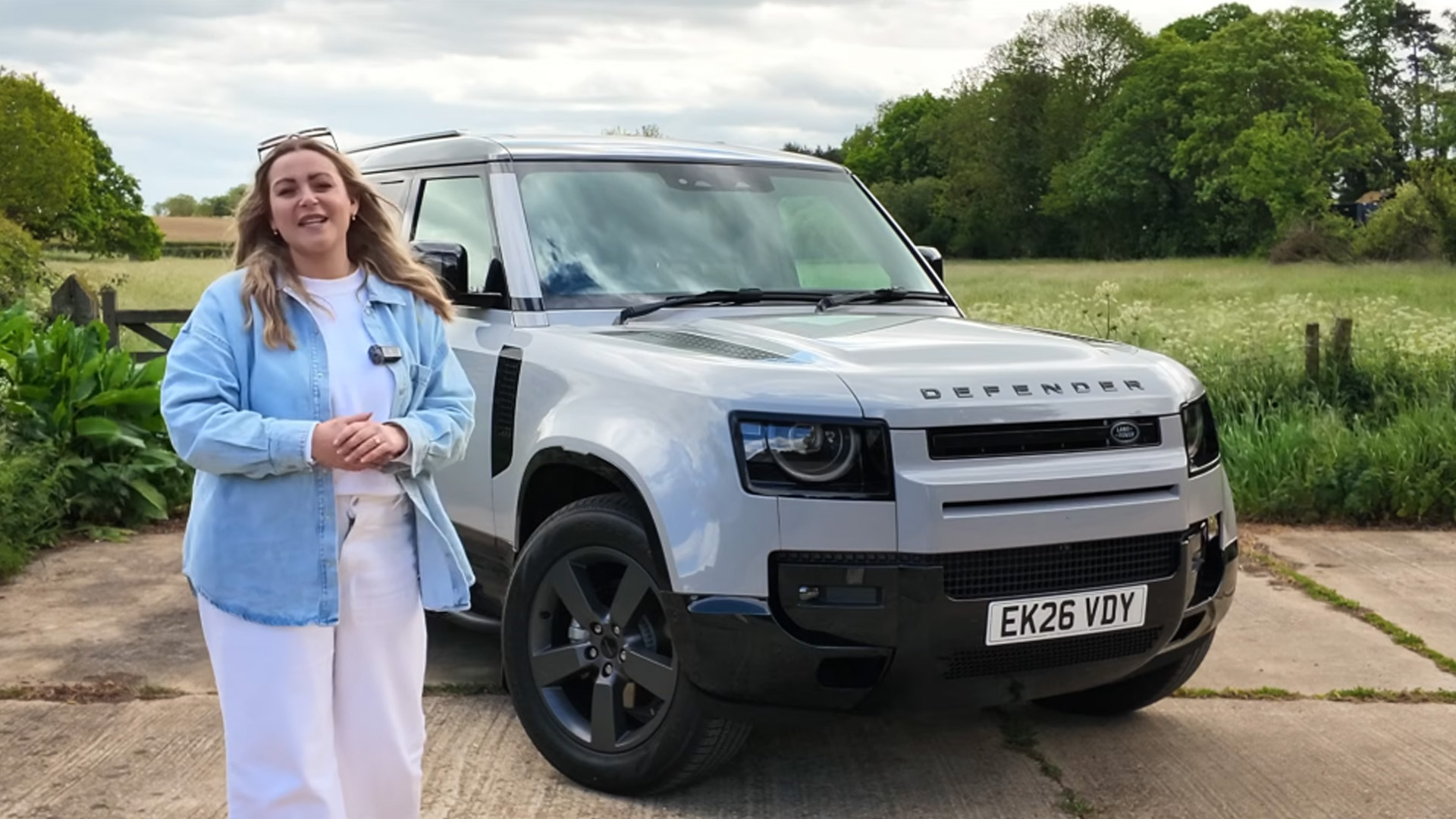 Defender 110 D250 shows why everyone wants one