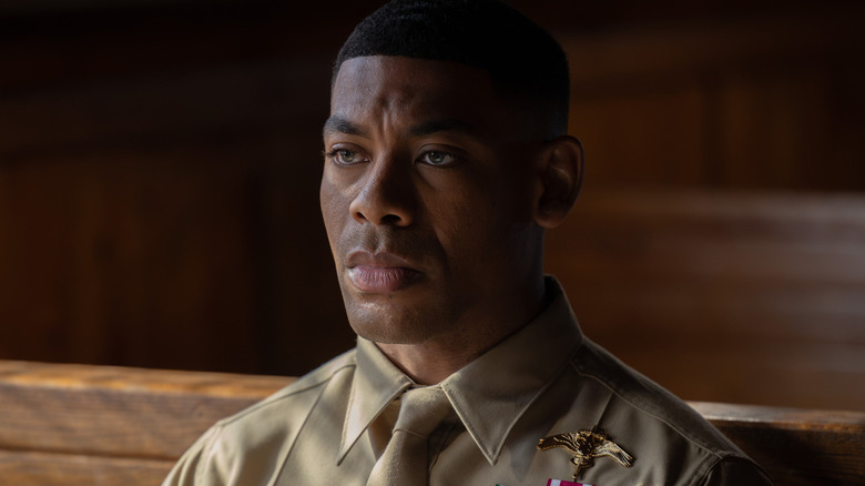 Lanterns reveals John Stewart's true mission — read episode 3 recap