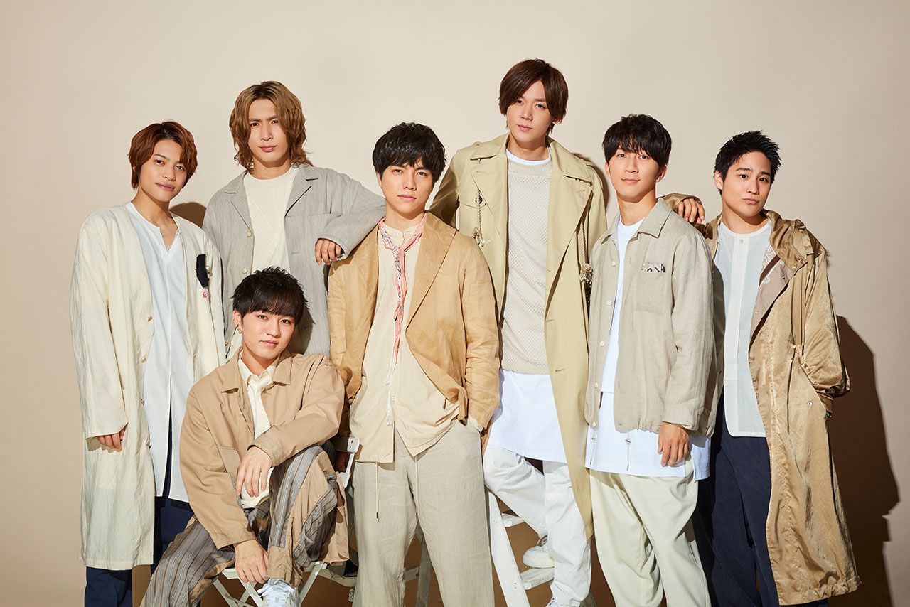 活動歴および当時の関連ビジュアル記録