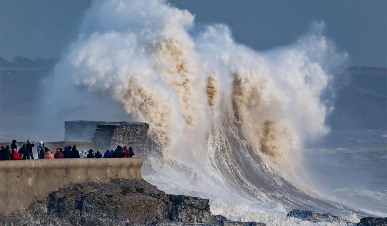 Evelyn Cusack among those honoured as storm names for the coming year ...