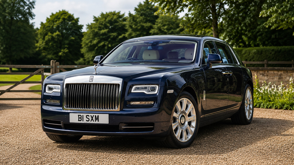 Can a £18,000 Bentley still feel luxury?