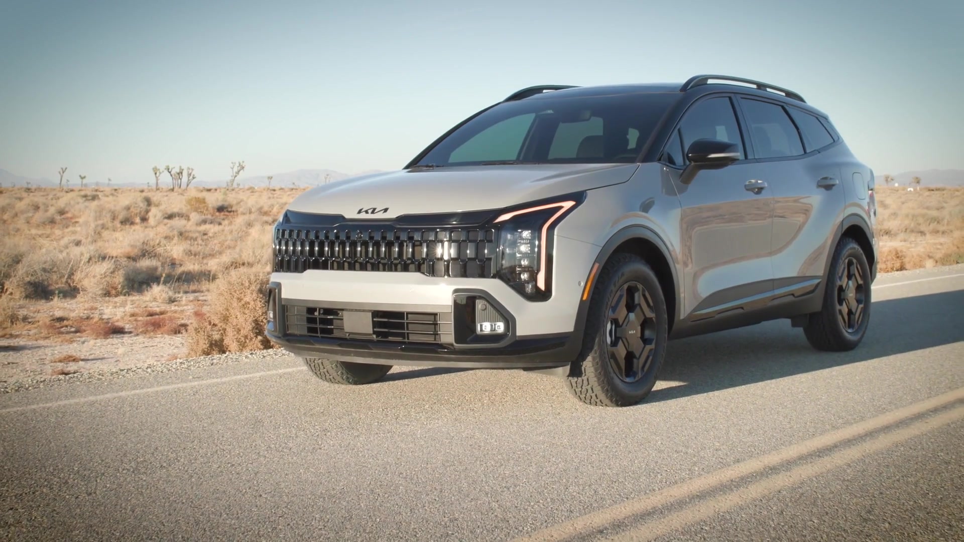 2027 Kia Sportage design preview