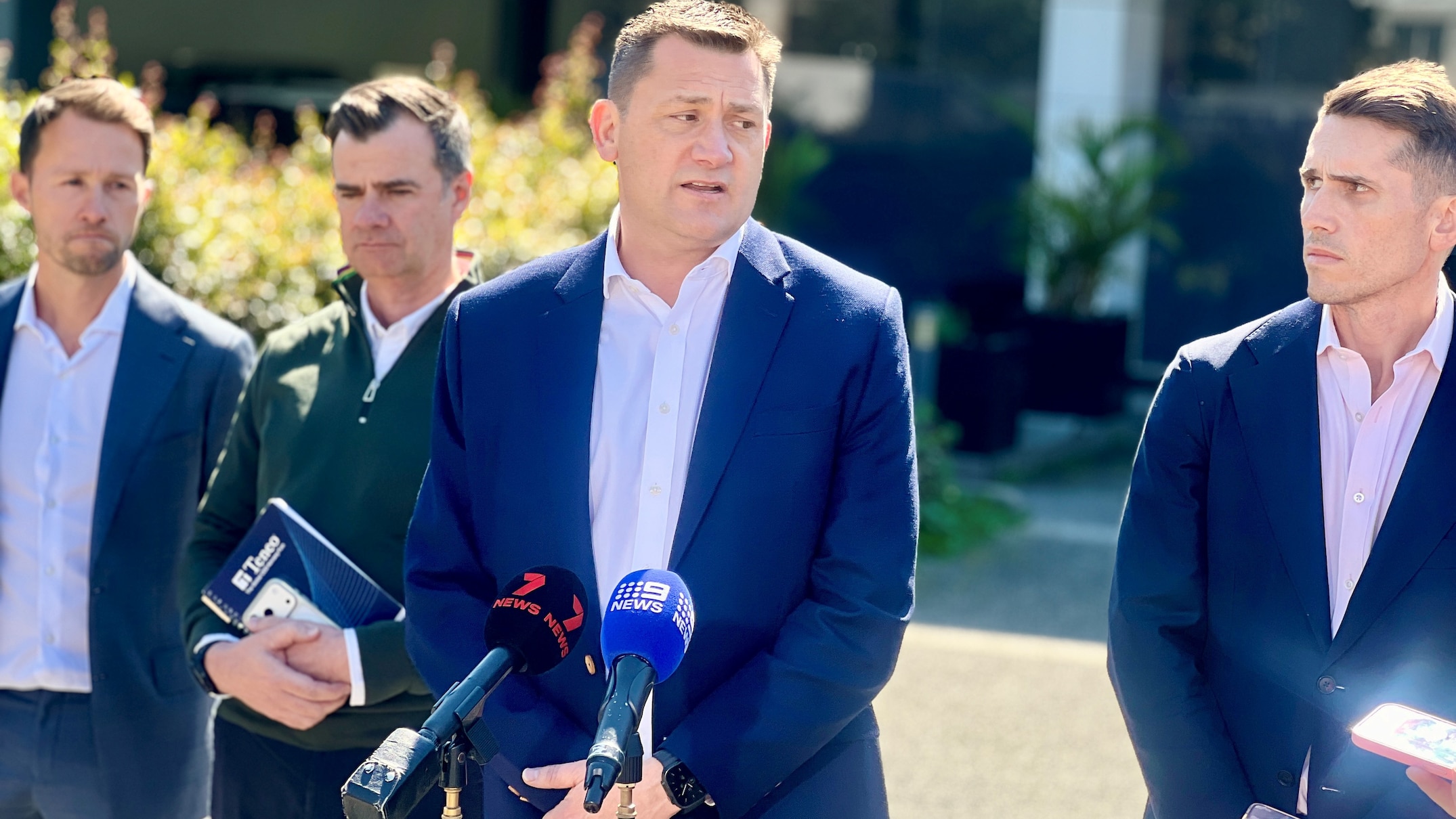 Administrators 'confident' of averting Bathla shutdown with last-minute loans