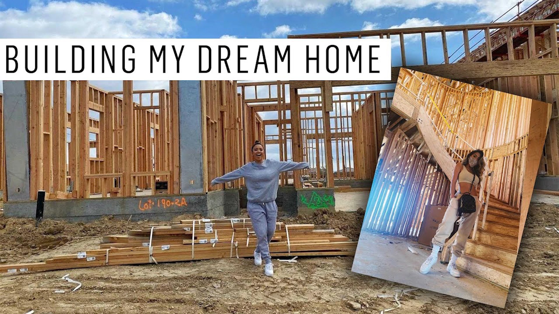 Building my dream home! | Liane V 🏡 luxury architecture & house build vlog