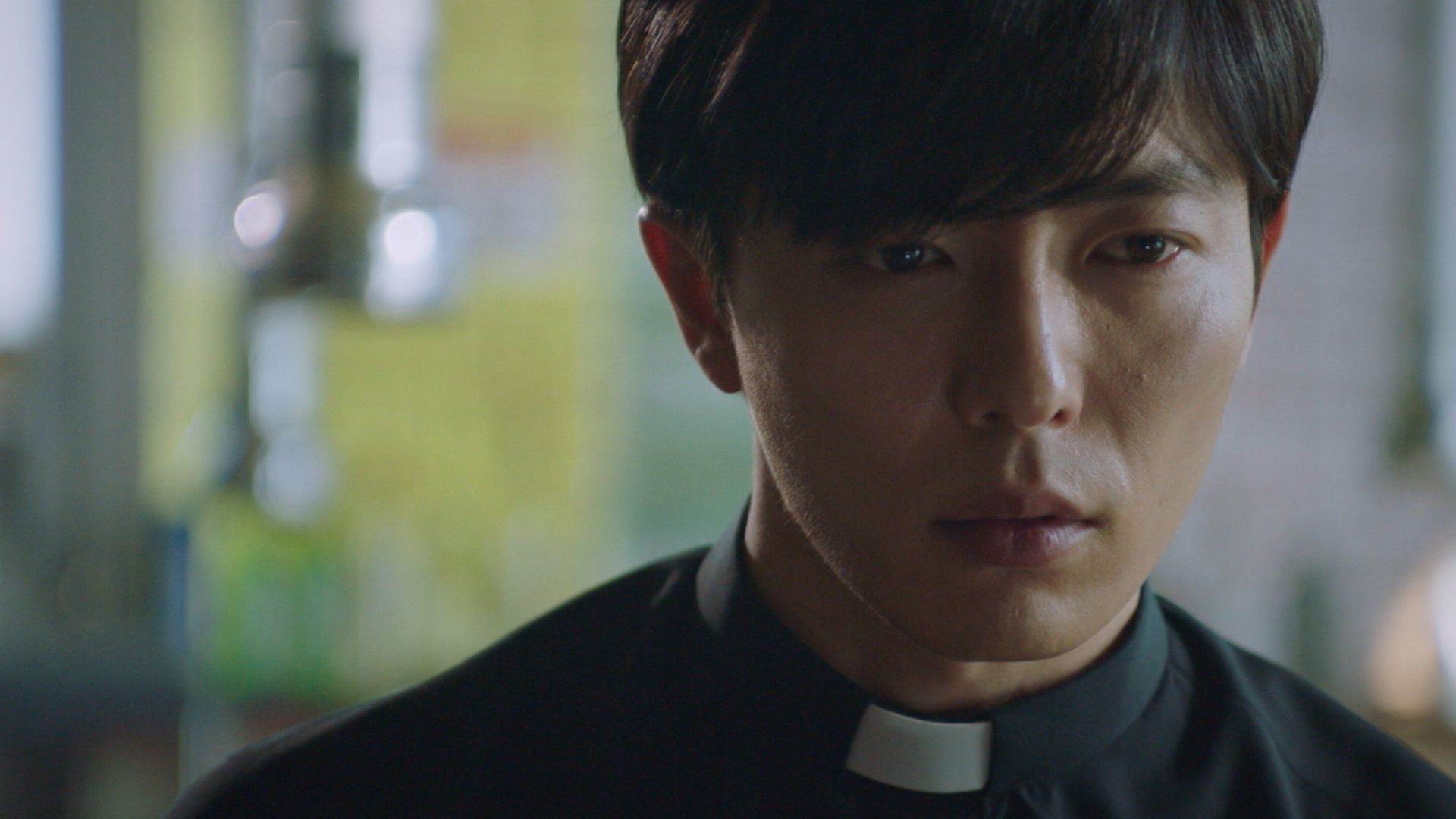 The exorcist meets true detective in this 16-part thriller series