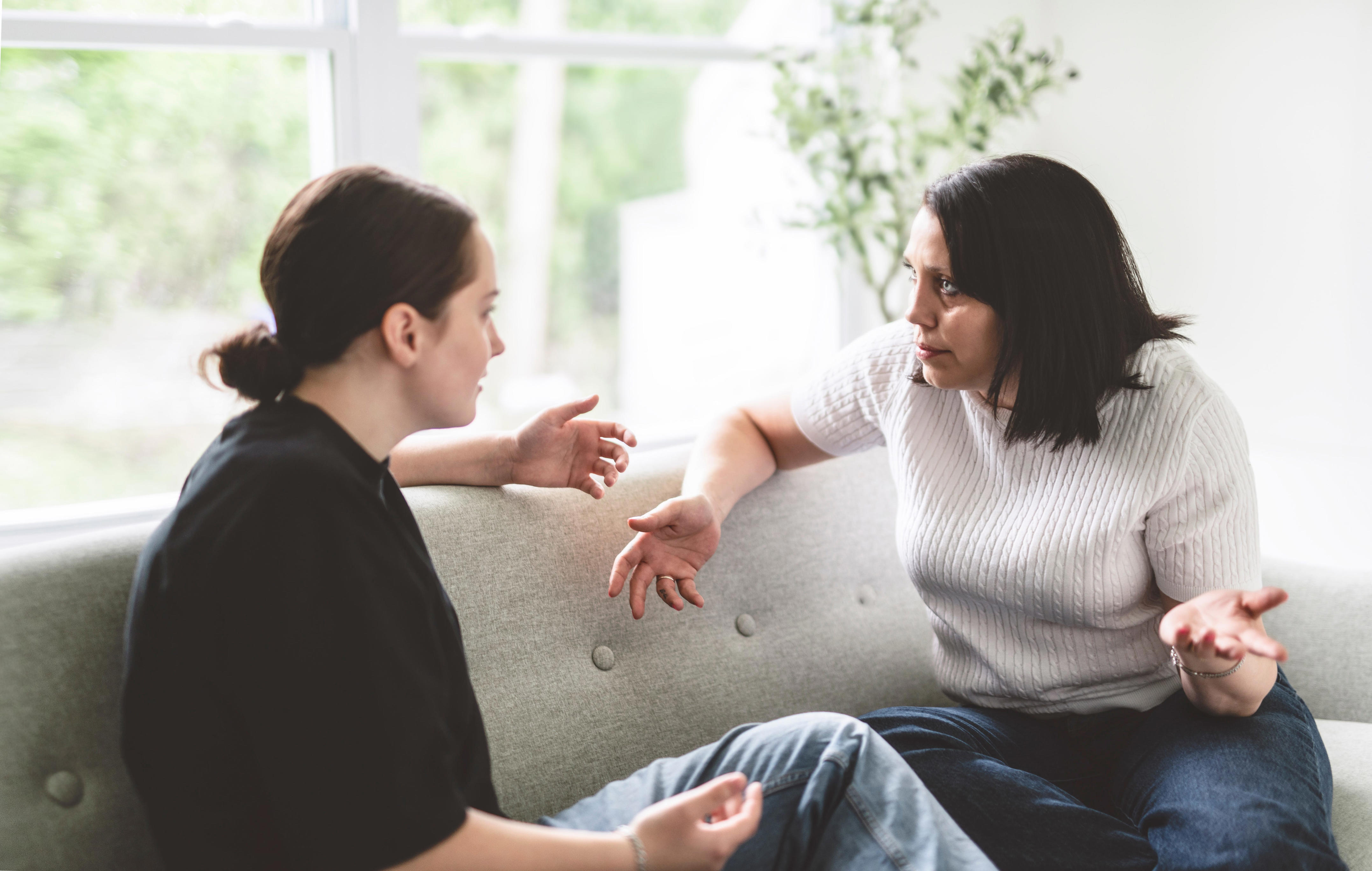 The conversation many families avoid more than sex or drugs
