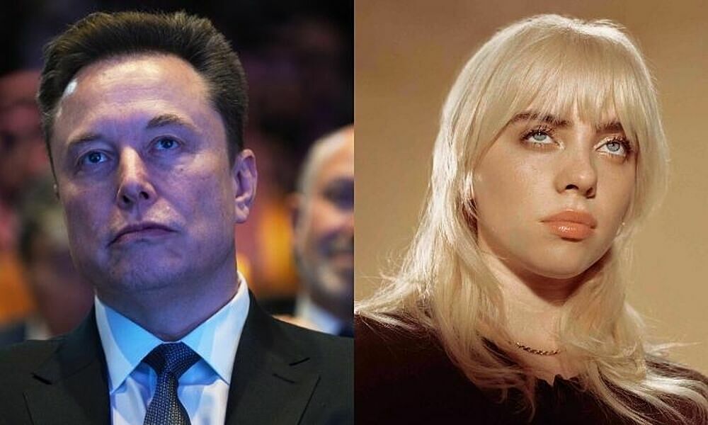 Elon Musk nhận xét Billie Eilish đạo đức giả
