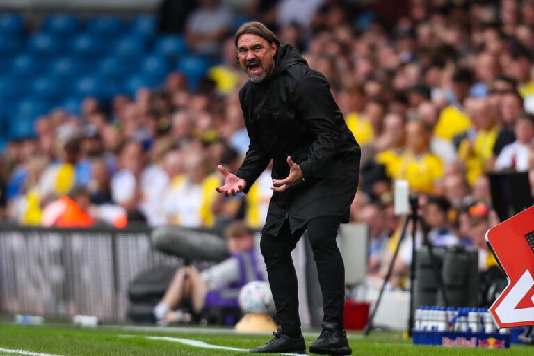 Daniel Farke makes Leeds United transfer point after 1-1 draw: 