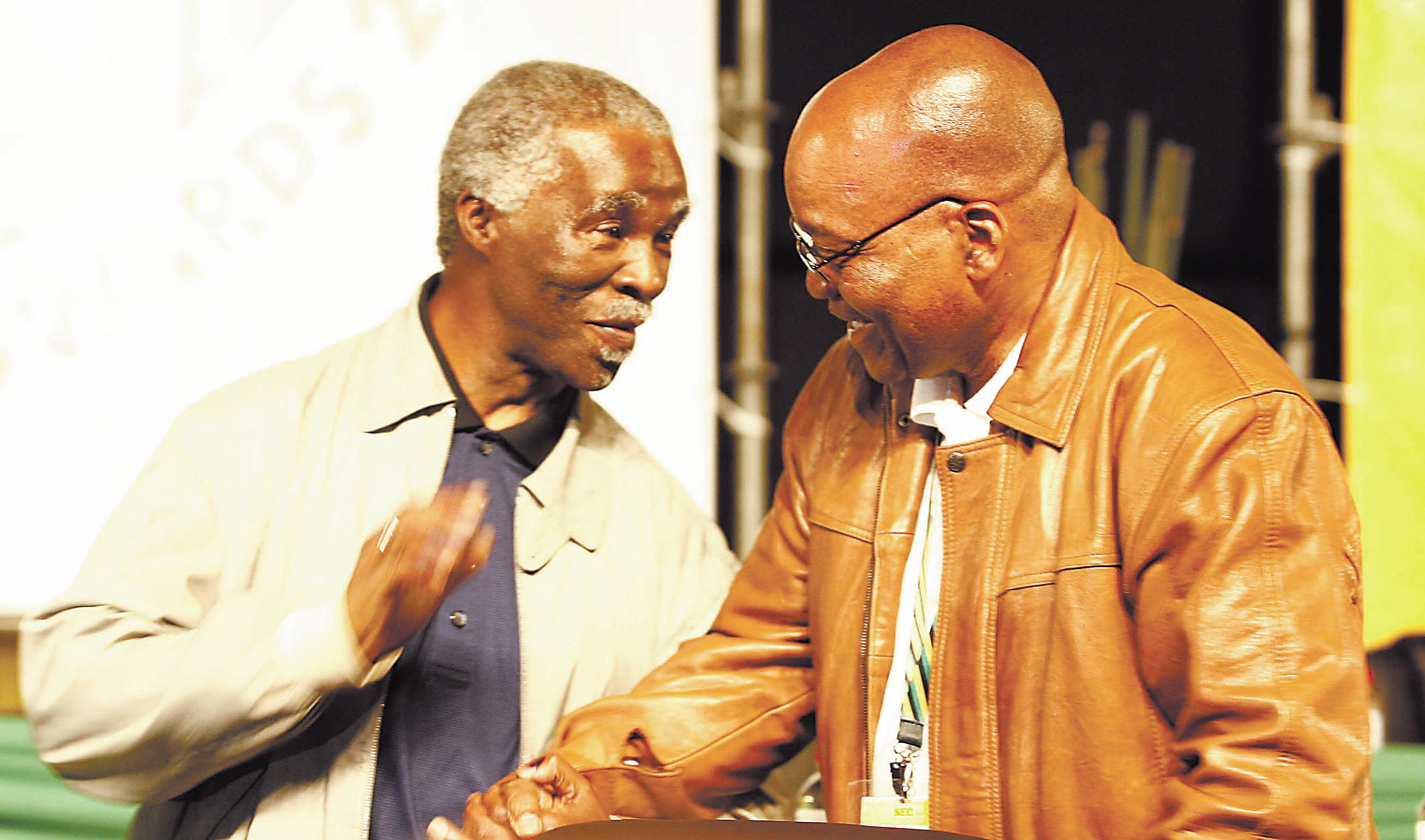 Mbeki, Zuma to testify before TRC cases inquiry