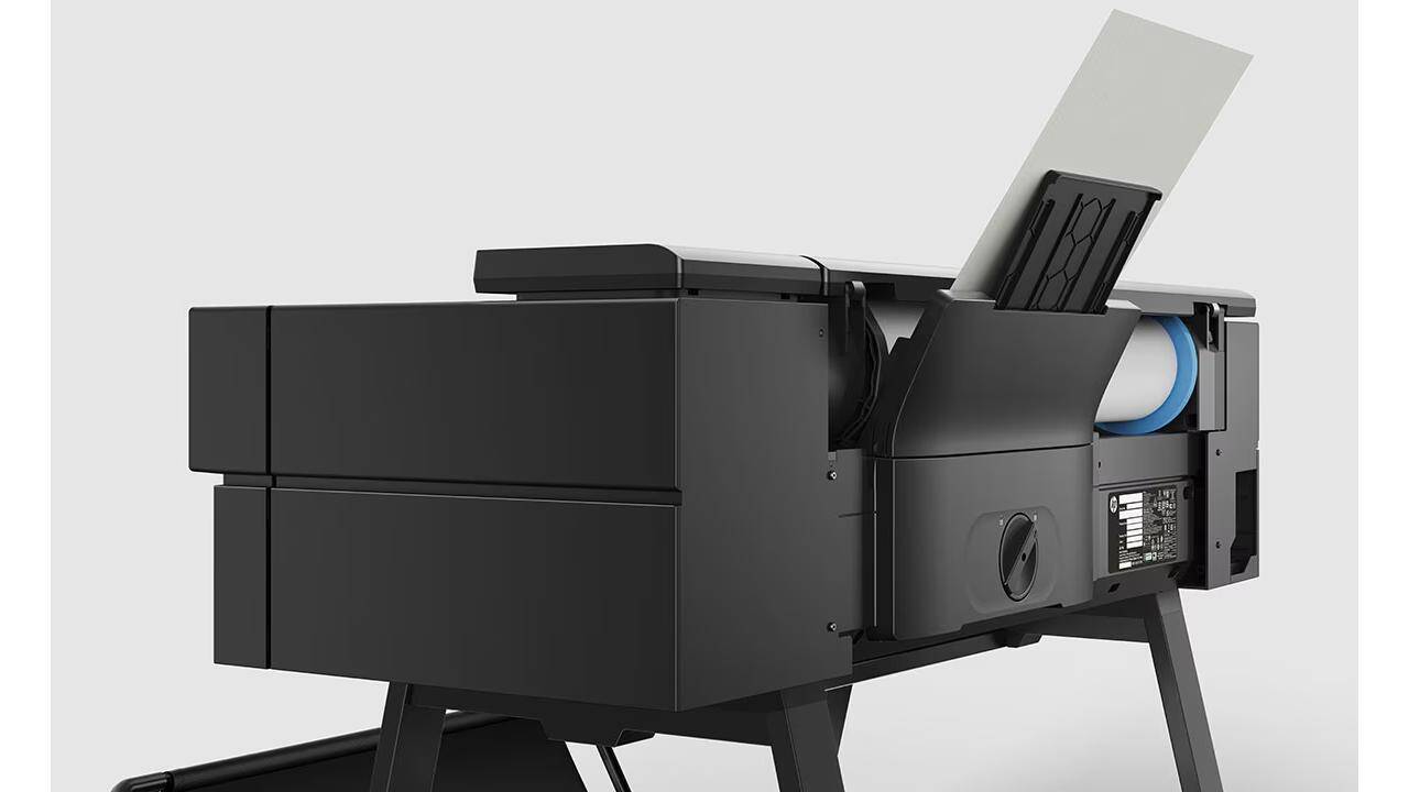 HP unveils DesignJet XT870 large-format printer at Photo Video Asia ...
