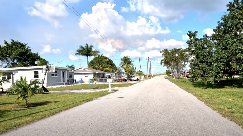 Situated between Fort Myers and Palm Beach is a Florida city with lakeside charm and sugar fields