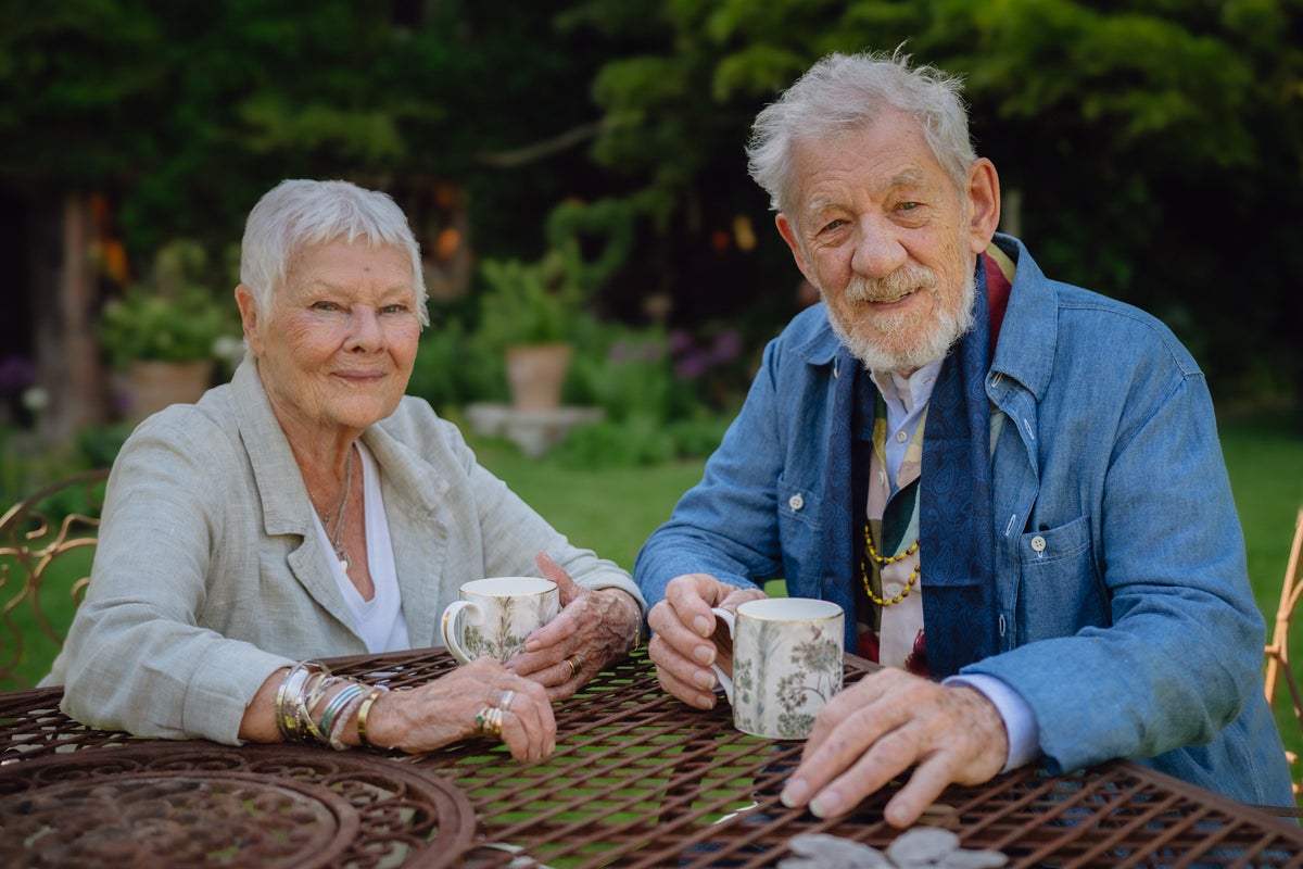 The best – and most emotional – bits in Judi Dench's new documentary