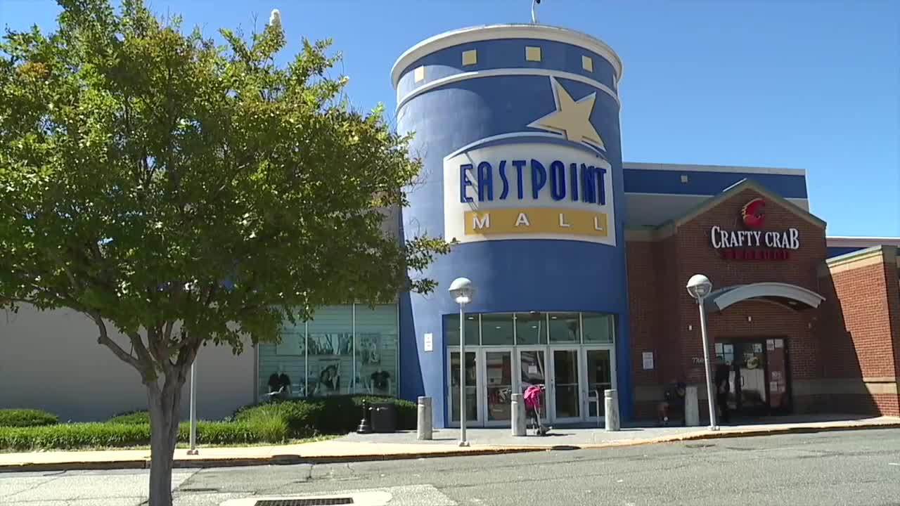 Eastpoint Mall, a Baltimore County landmark, to close after 70 years