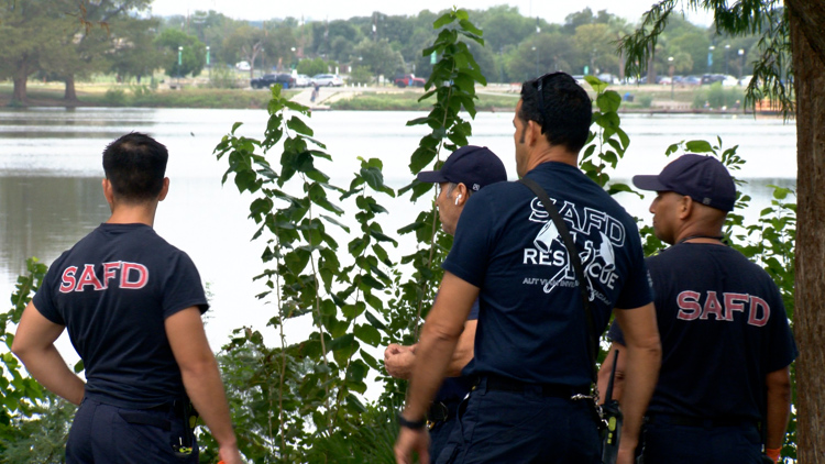 'Those are two very tragic events' | Two people die in separate possible storm-related drownings in San Antonio