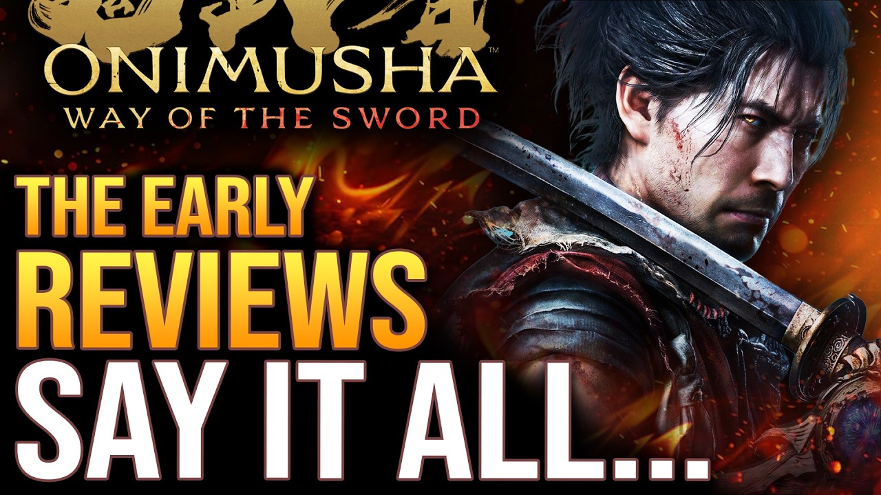 Onimusha Way of the Sword early reviews explained