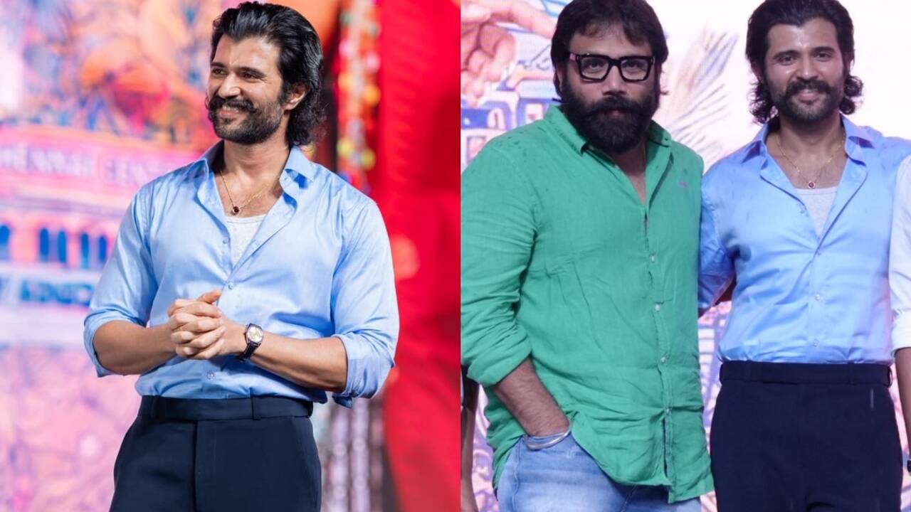 Vijay Deverakonda reveals Sandeep Reddy Vanga’s family mortgaged their property for Arjun Reddy