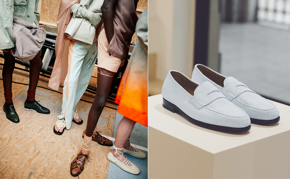 Men's shoe buyers discuss latest trends for fall 2026 and spring 2027