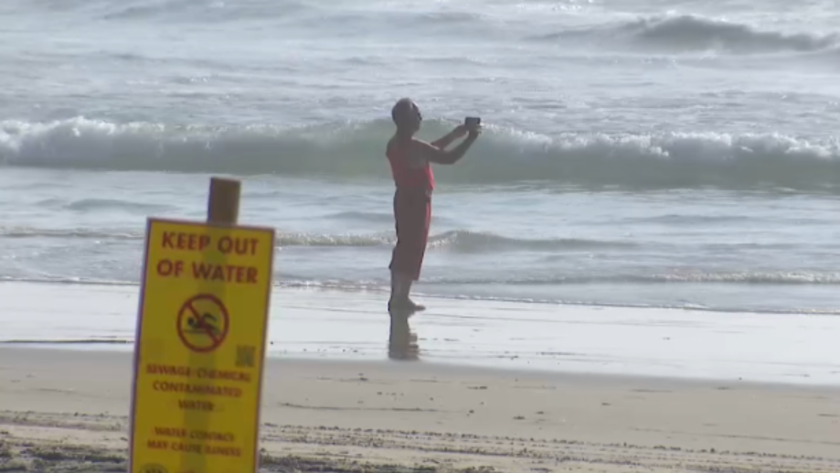 County supervisors to introduce new plan to tackle the Tijuana sewage crisis