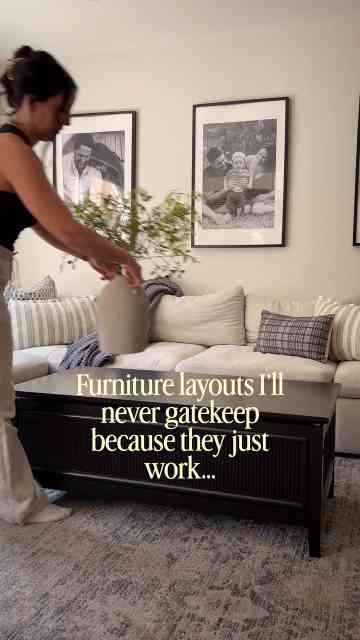 Living room layouts that transform a space
