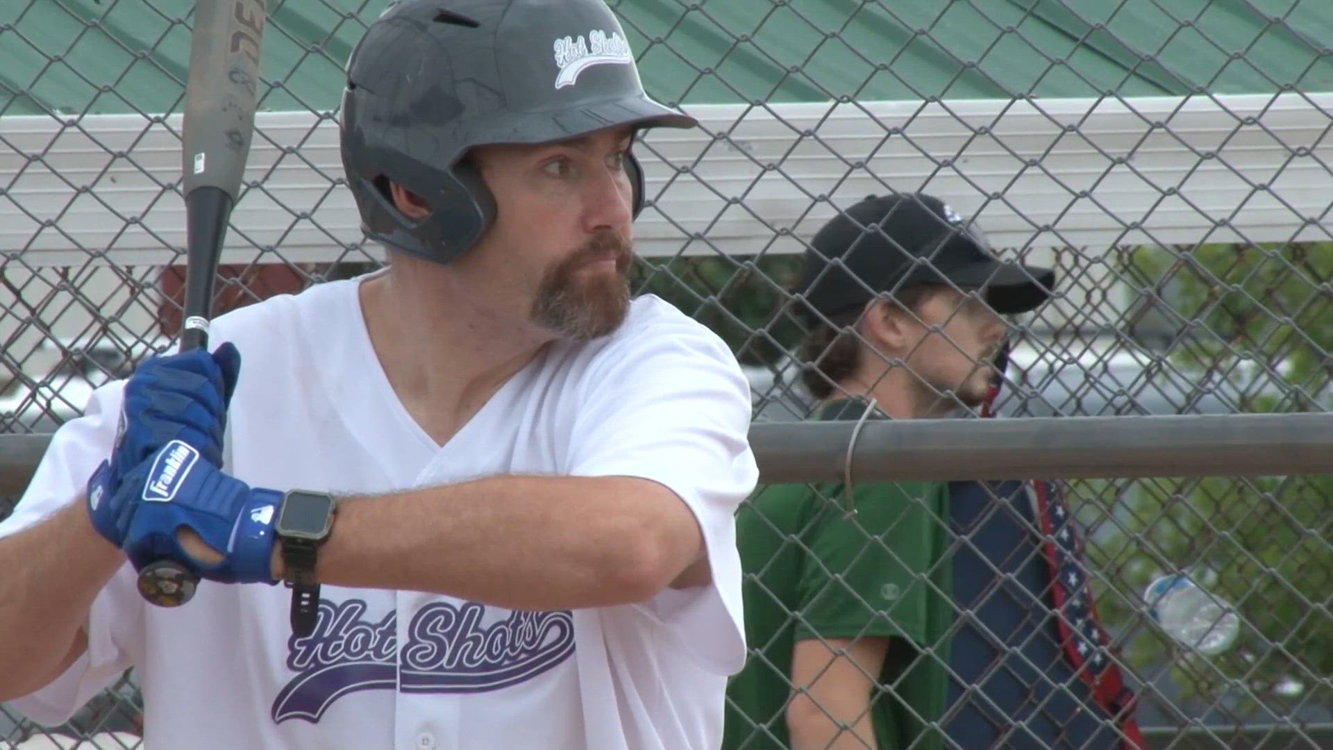Special Olympics New York hosts regional softball competition