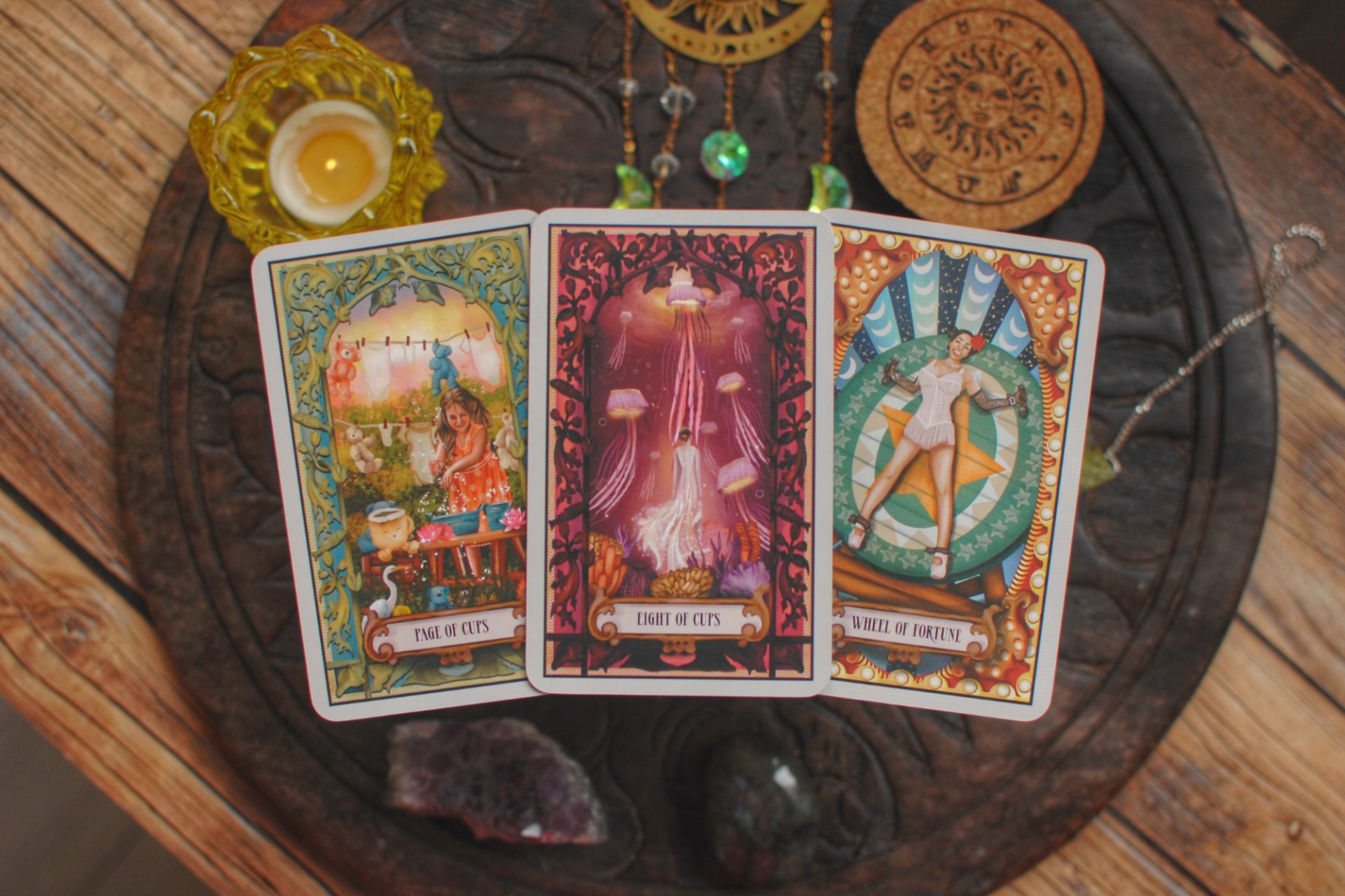 Your star sign's September 2026 monthly tarot horoscope