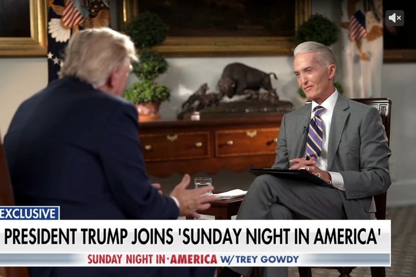 5 unhinged things Trump claimed during Fox News interview from Iran war ...