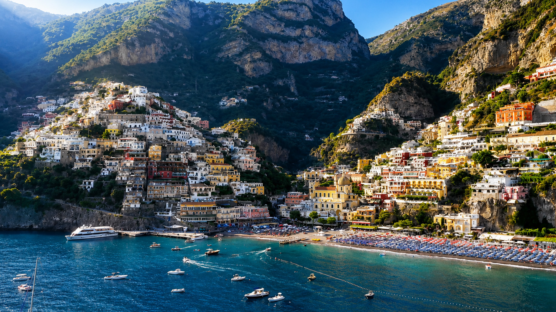 Questo borgo italiano è stato costruito quasi in verticale