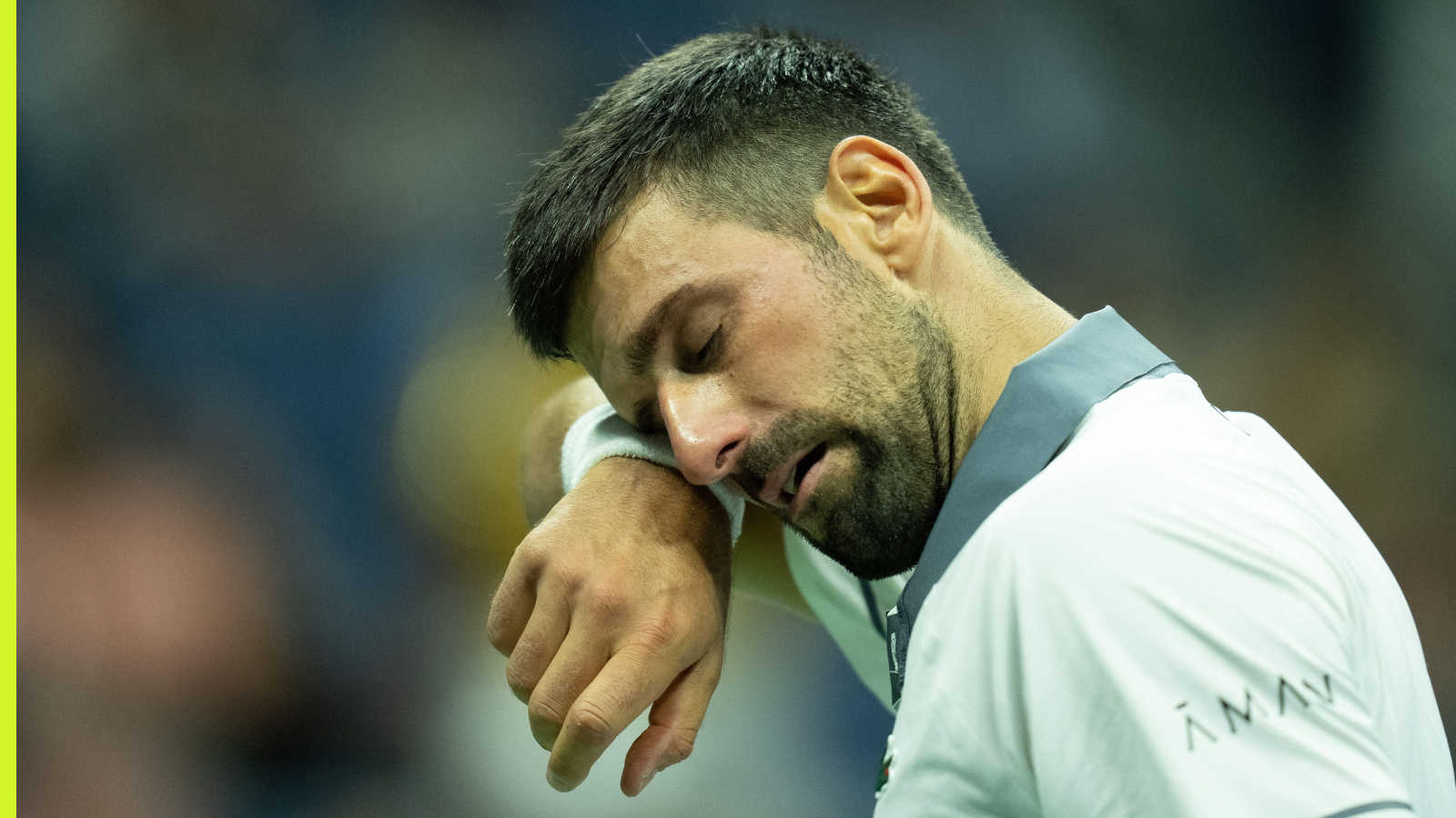 Novak Djokovic’s first comments after US Open shock – 'A serious issue'