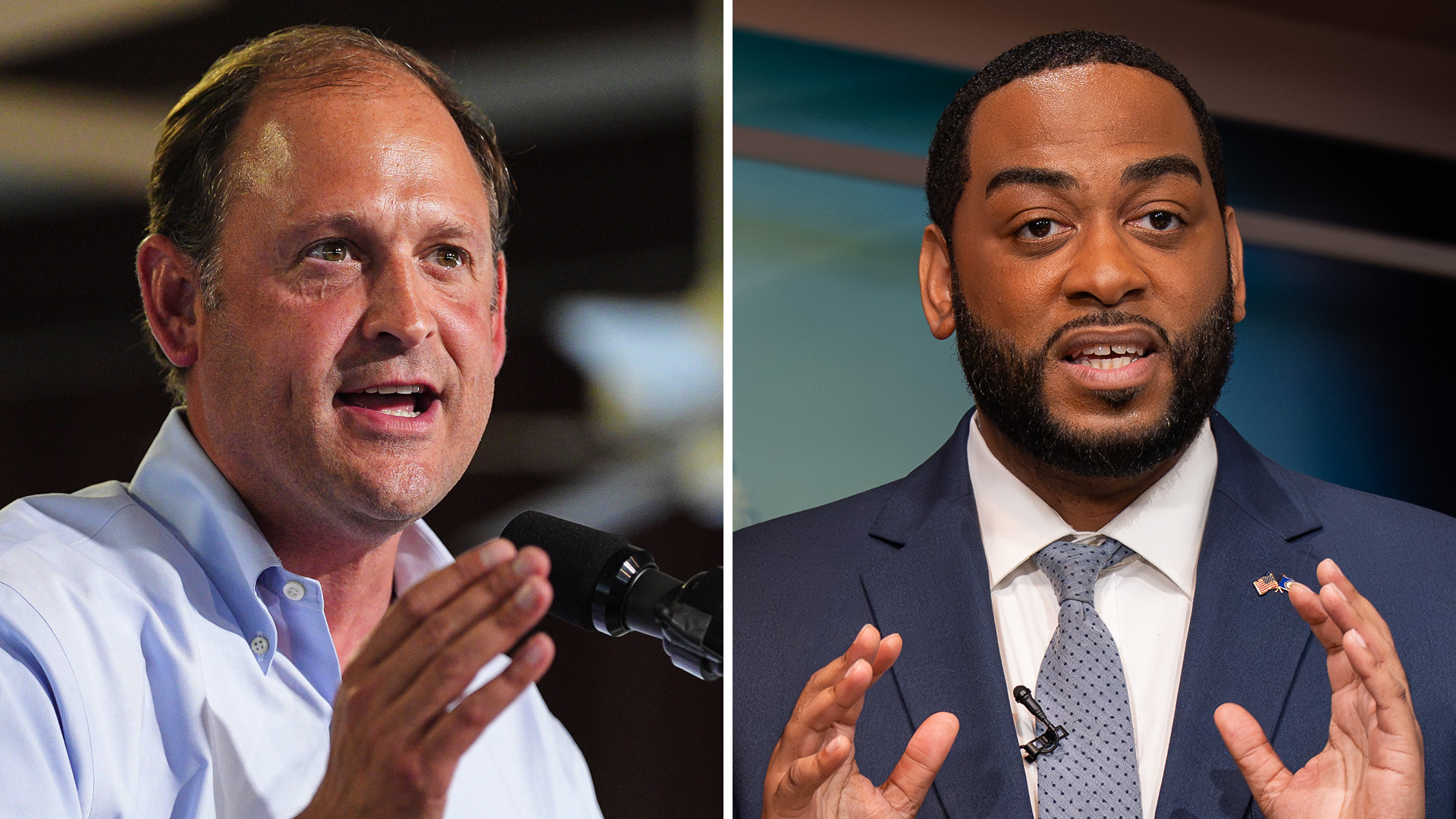 These industries are backing Kentucky's congressional candidates
