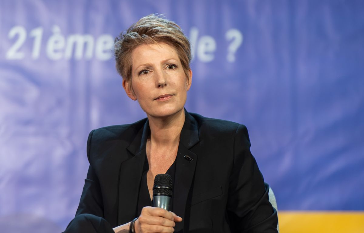 La journaliste Natacha Polony se lance en politique pour « perturber l ...